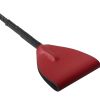 Red Leather Riding Crop