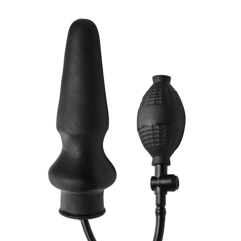 Expand Xl Inflatable Anal Plug