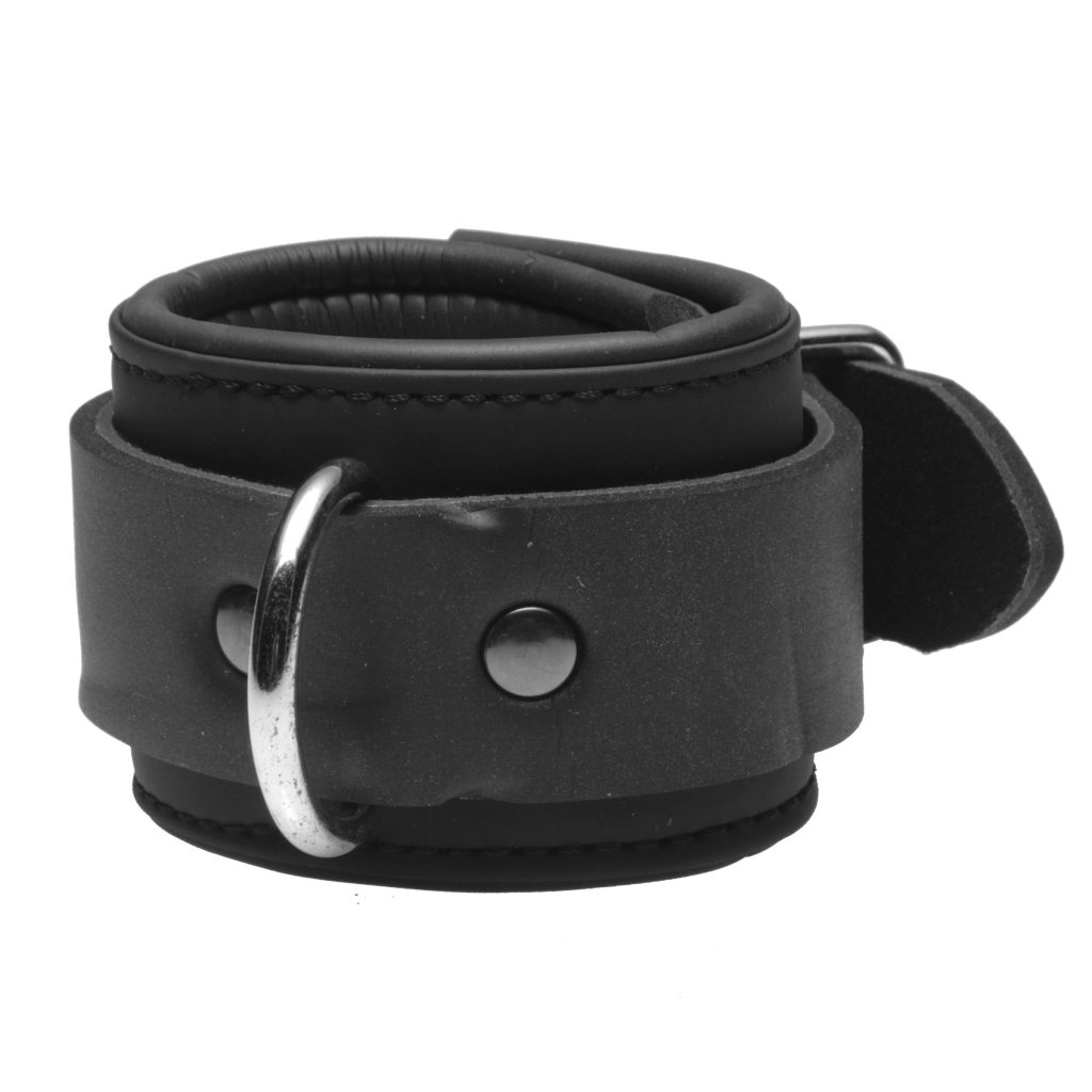 Serve Neoprene Buckle Cuffs