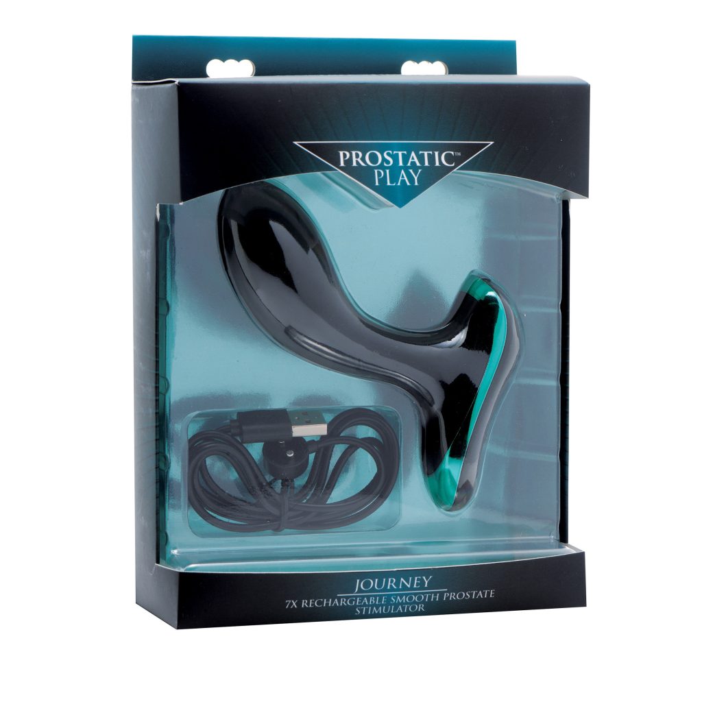 Journey 7x Rechargeable Smooth Prostate Stimulator