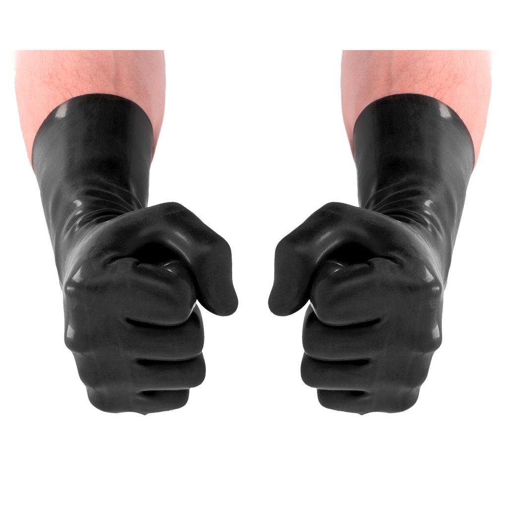 Fistit Latex Gloves