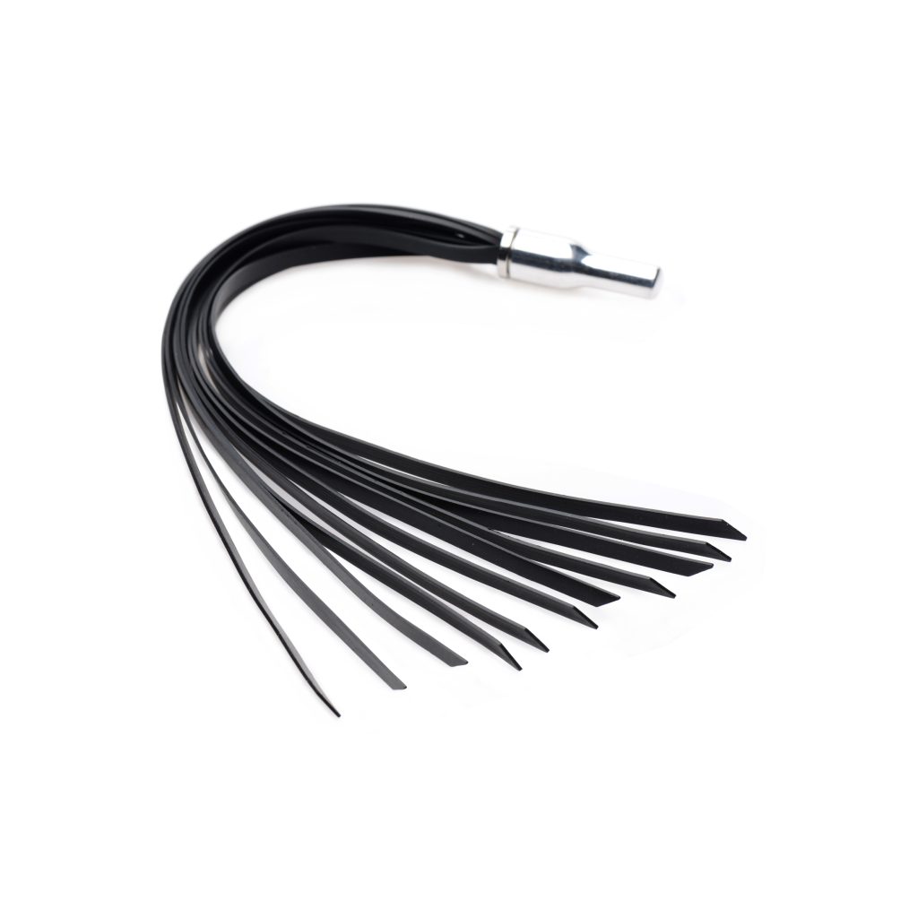 Extreme Twilight Flogger Silicone Estim Attachment