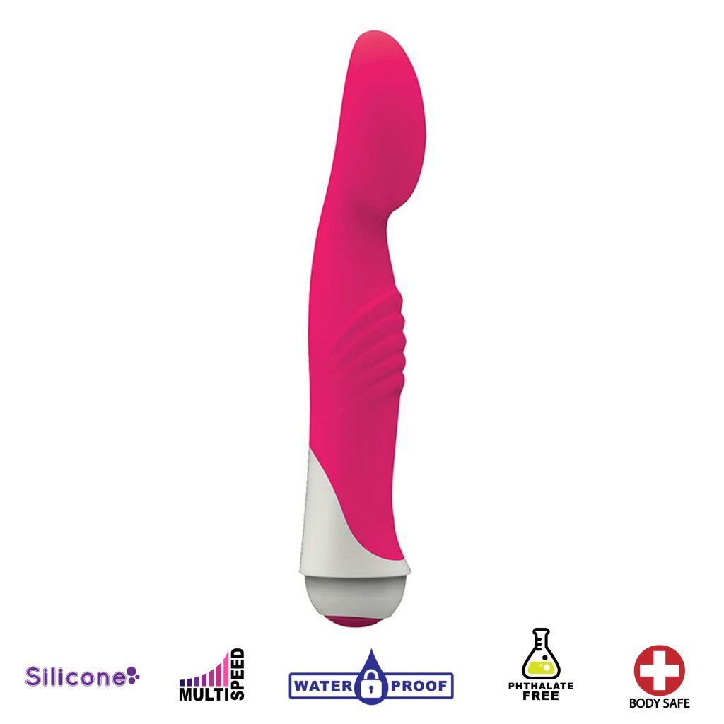 Jenny 7 Function G-spot Vibe- Pink