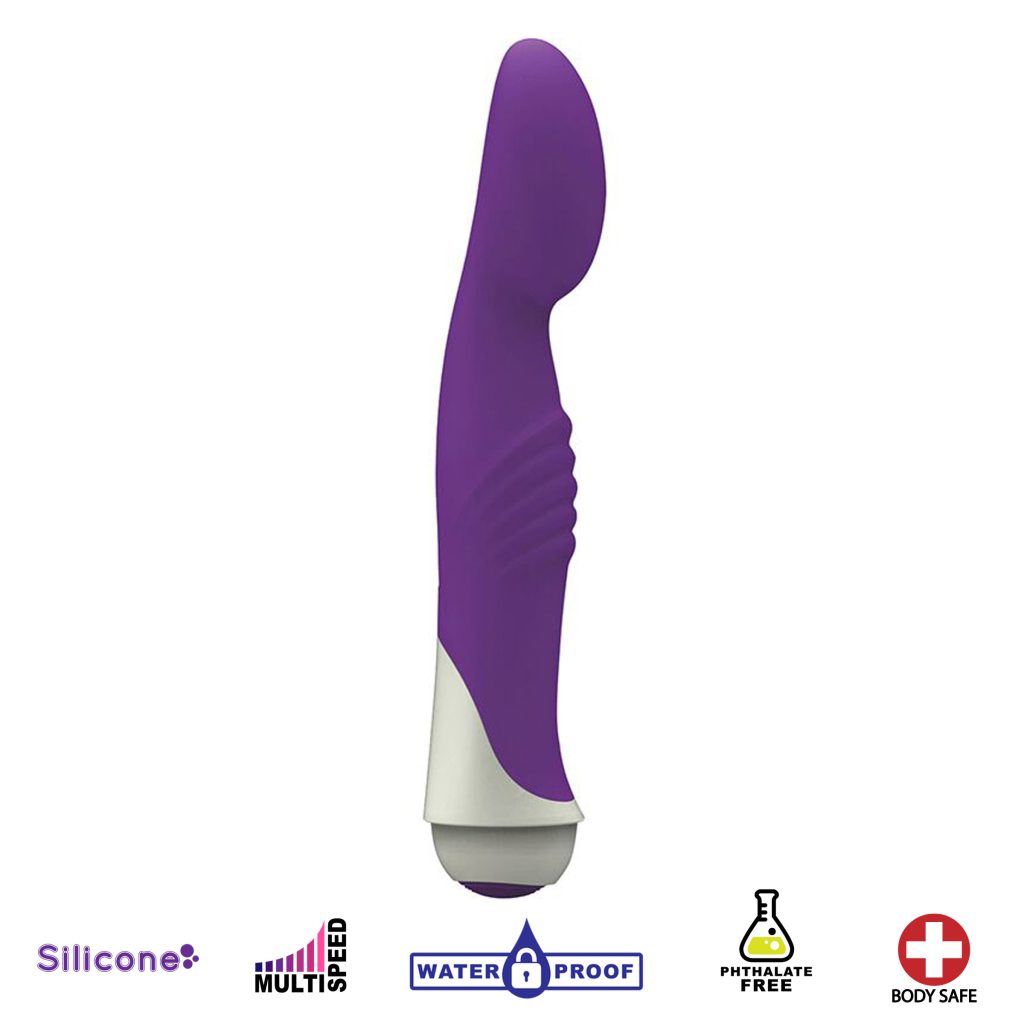 Jenny 7 Function G-spot Vibe- Purple