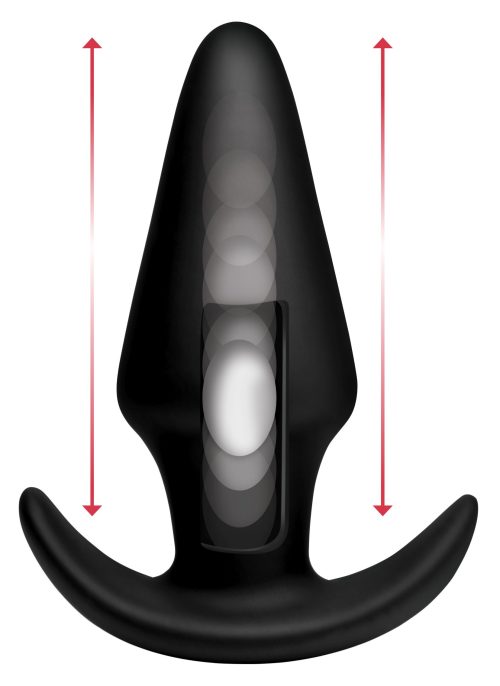 Kinetic Thumping 7x Large Anal Plug