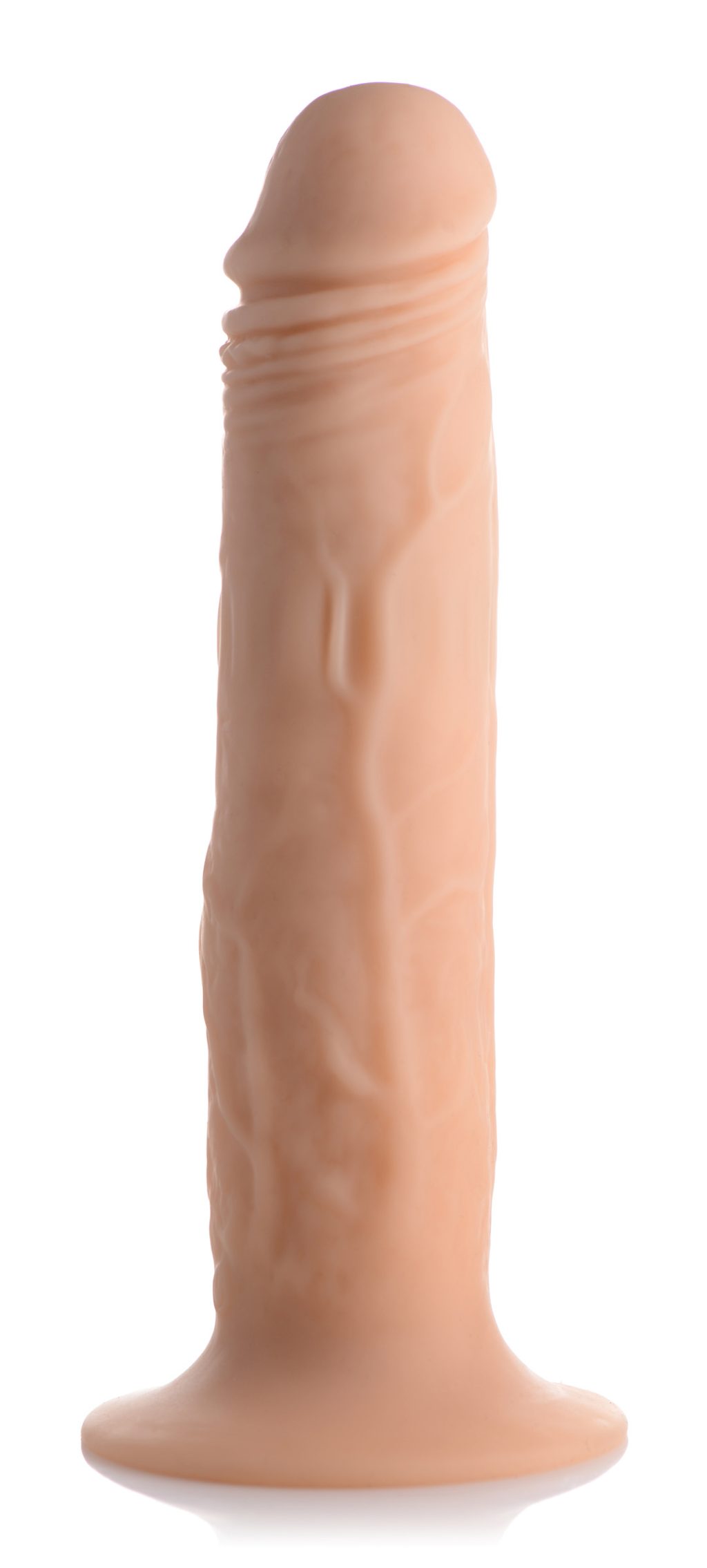 8 Inch Tapping Dildo