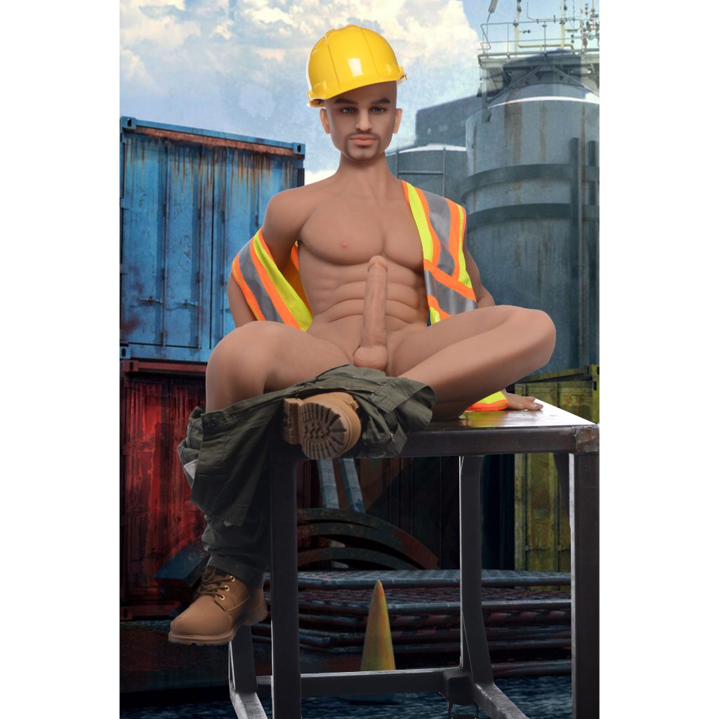 Tyler Premium Fantasy Male Love Doll