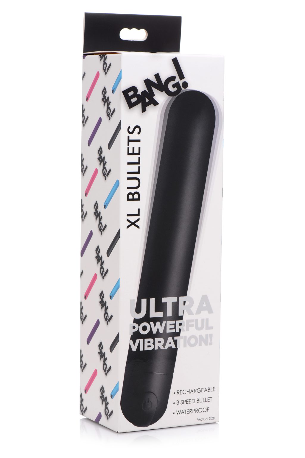 Xl Bullet Vibrator - Black