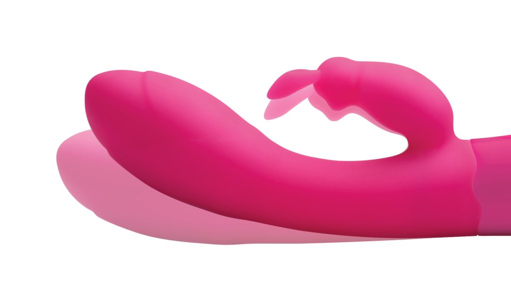 Rebel Rabbit 21x Silicone Vibrator