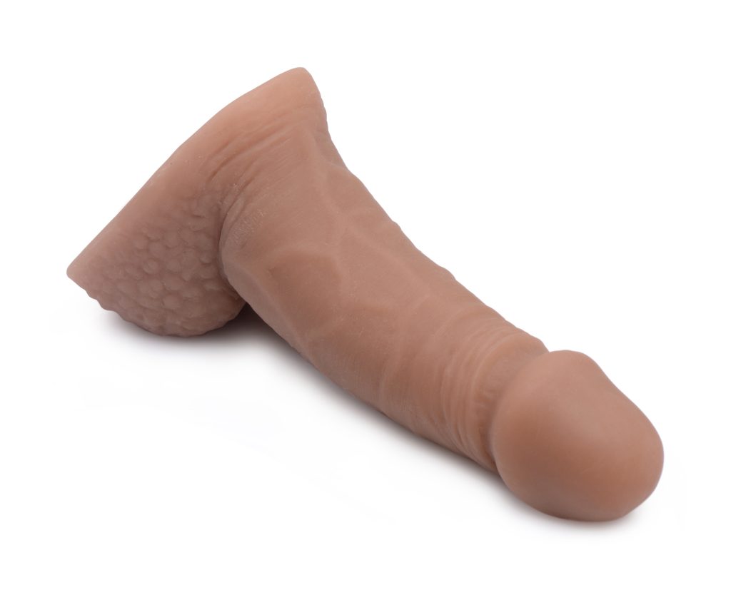 Bulge Packer Dildo - Medium