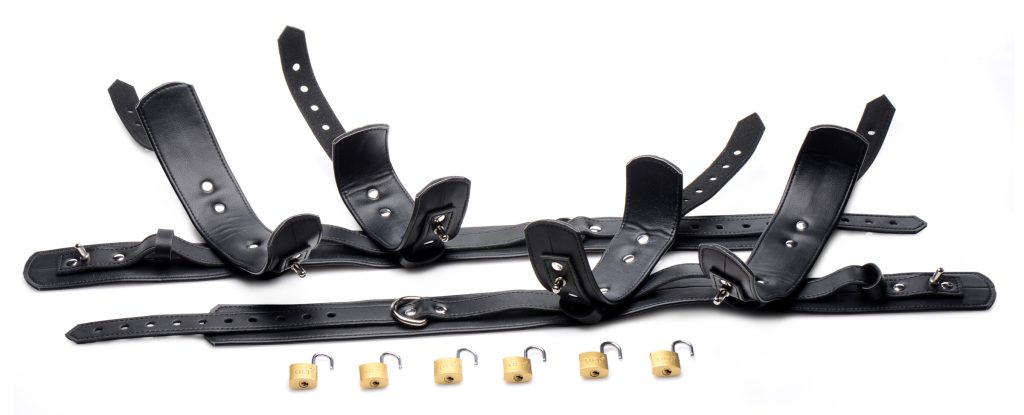 Frog-tie Restraint Set