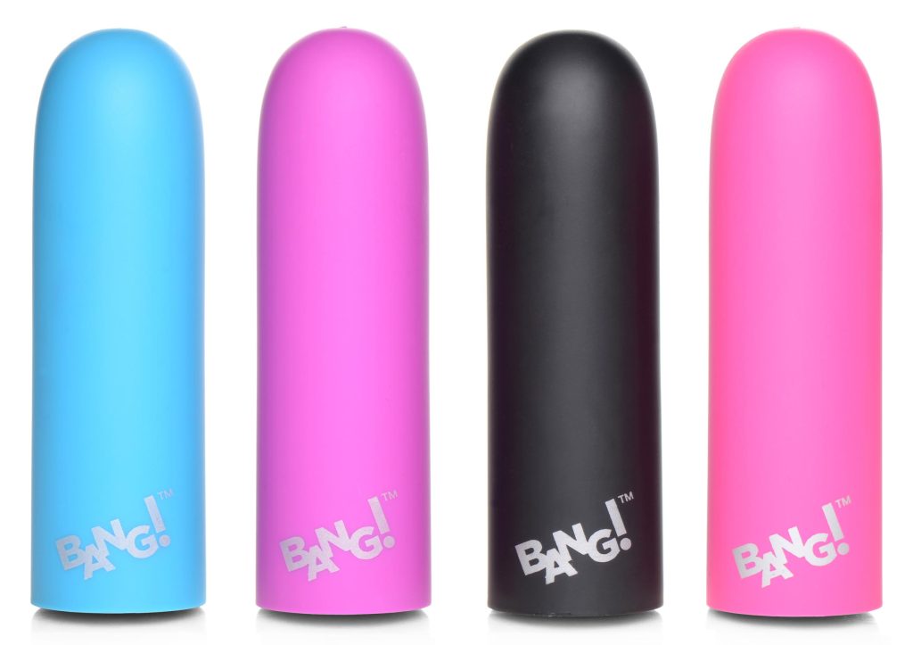 10x Mega Vibrator - Pink