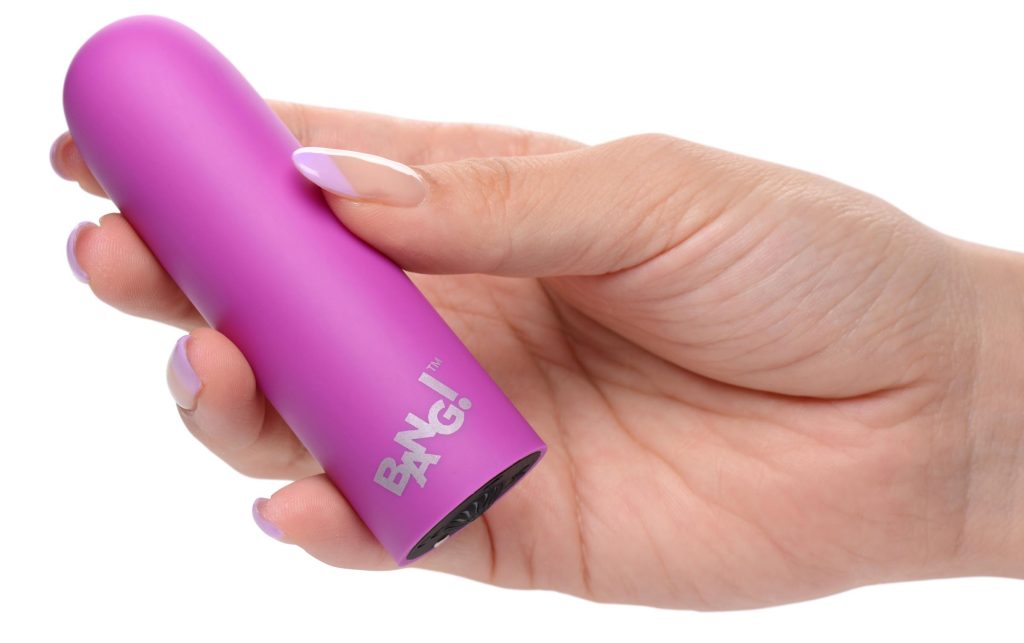 10x Mega Vibrator - Purple