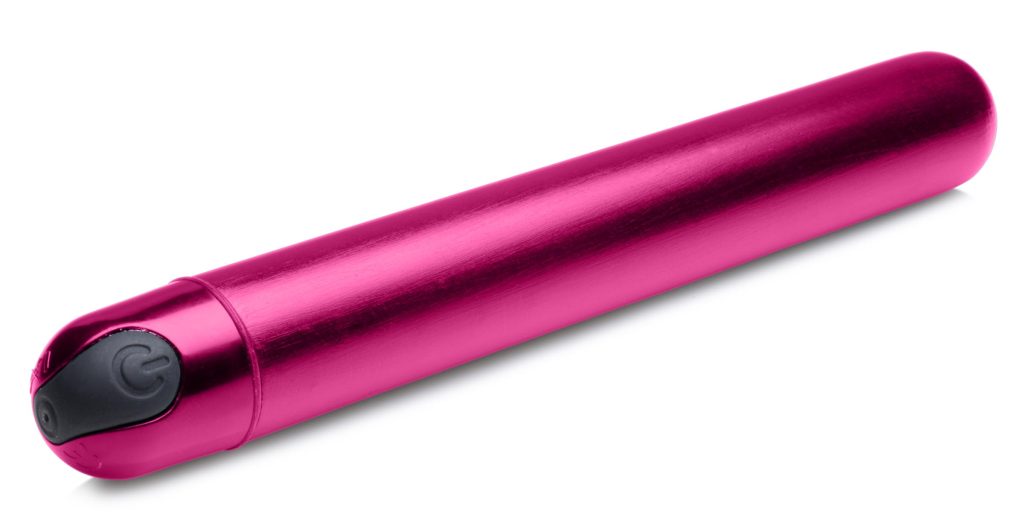 10x Slim Metallic Bullet - Pink