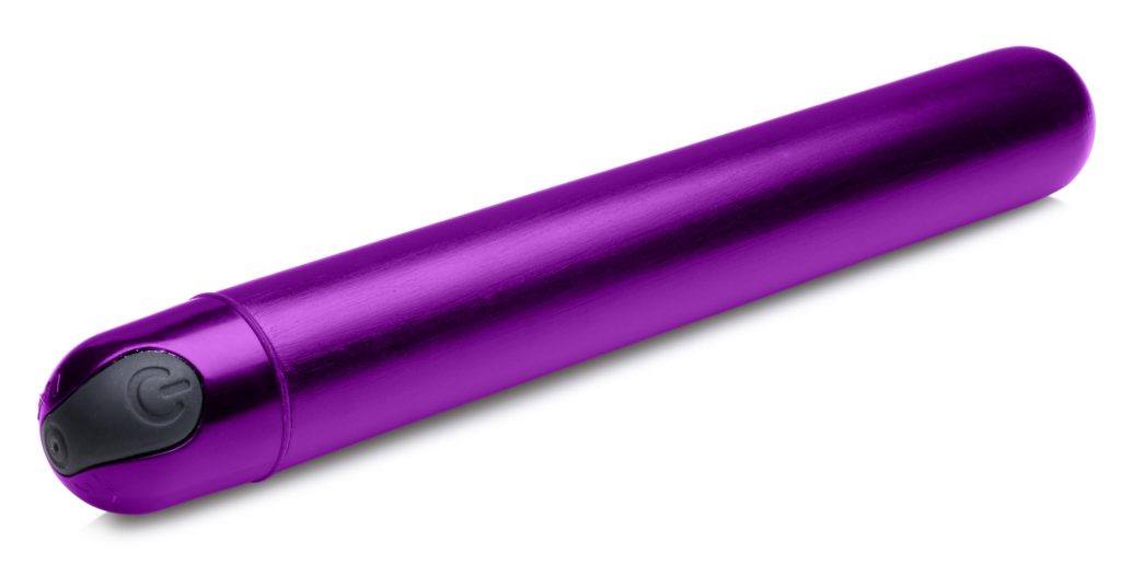 10x Slim Metallic Bullet - Purple