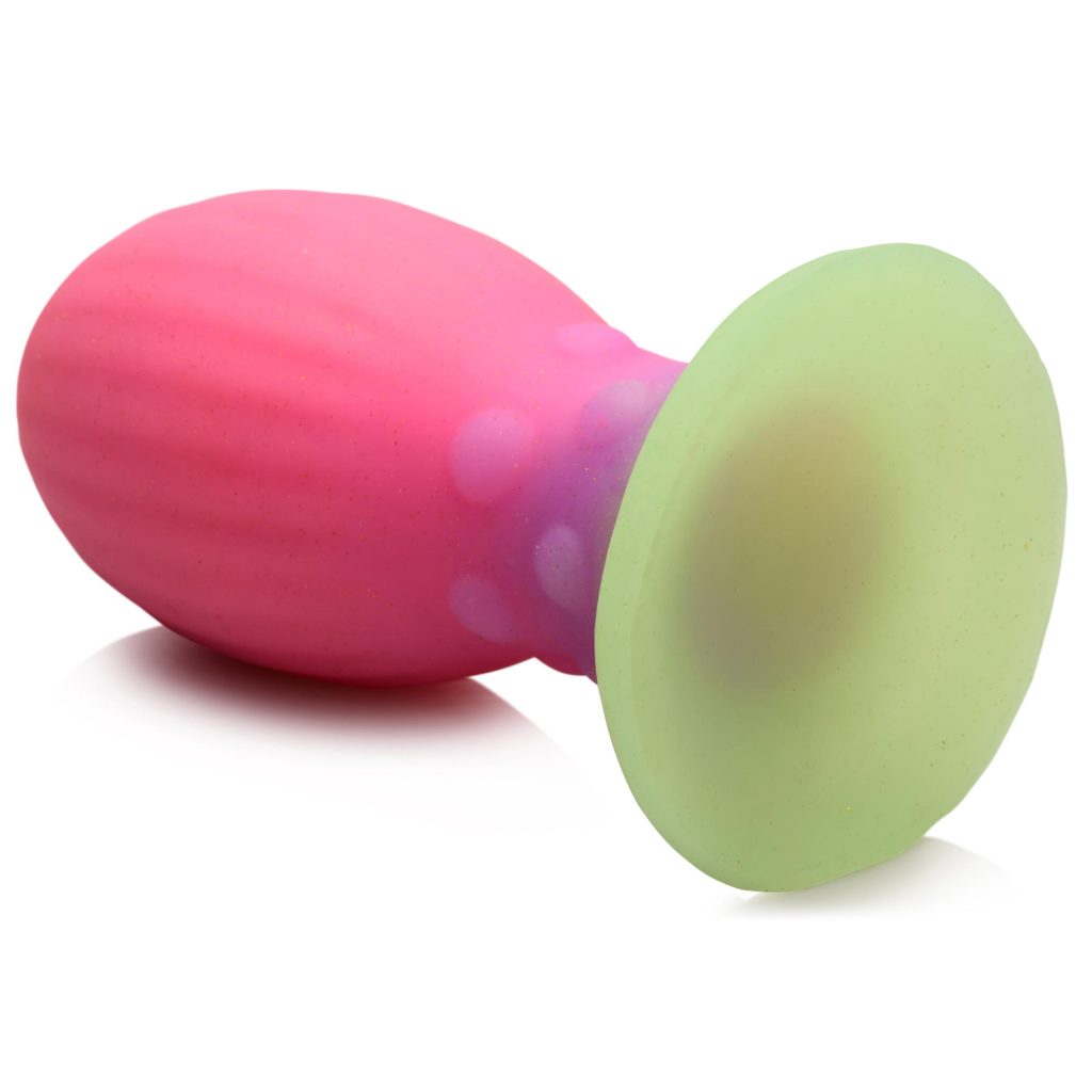 Xeno Egg Glow In The Dark Silicone Egg - Large