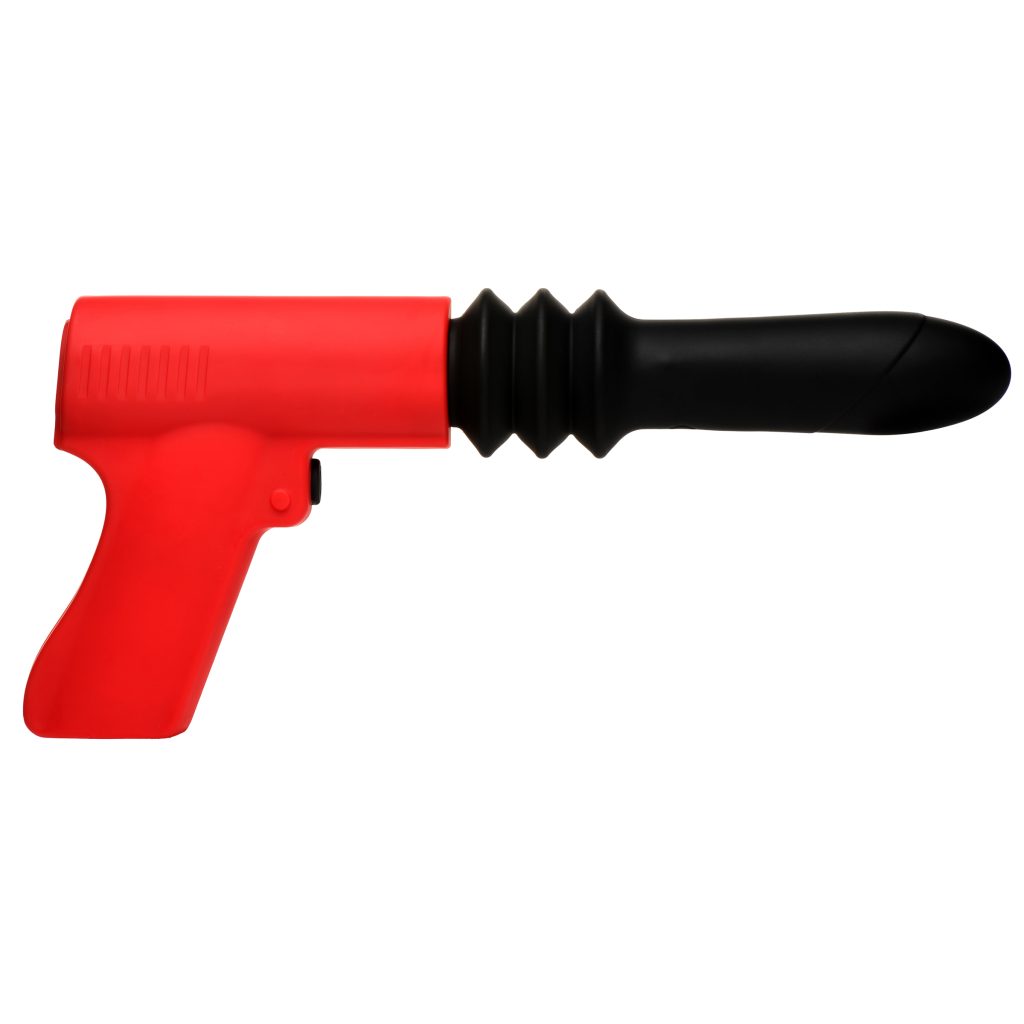 Pistola Pounder Thrusting Vibrator