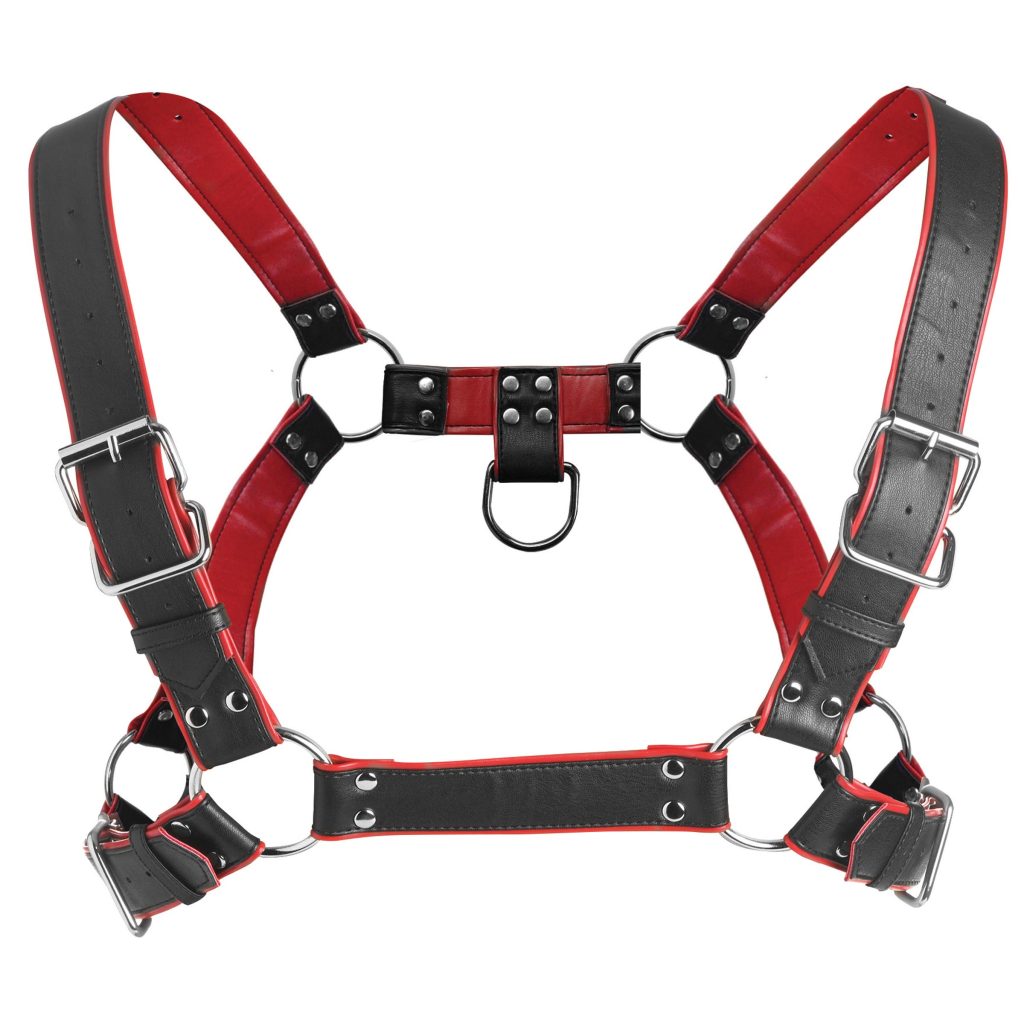 Heathen's Male Body Harness - L/xl