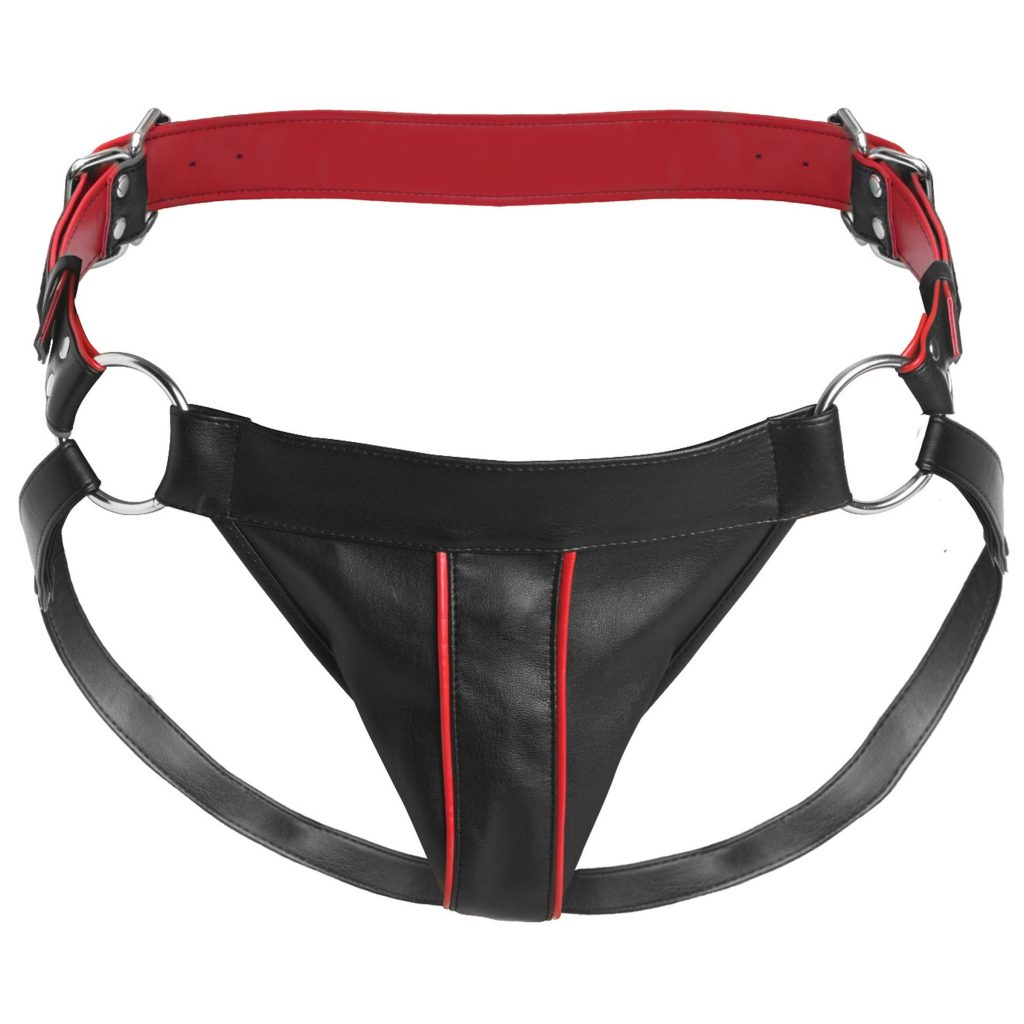 Heathen's Male Body Harness - L/xl