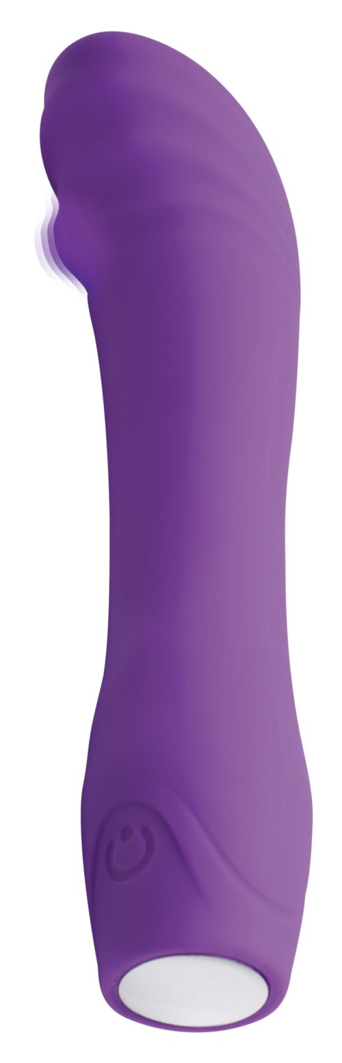 G-charm Moving Bead Silicone Vibrator