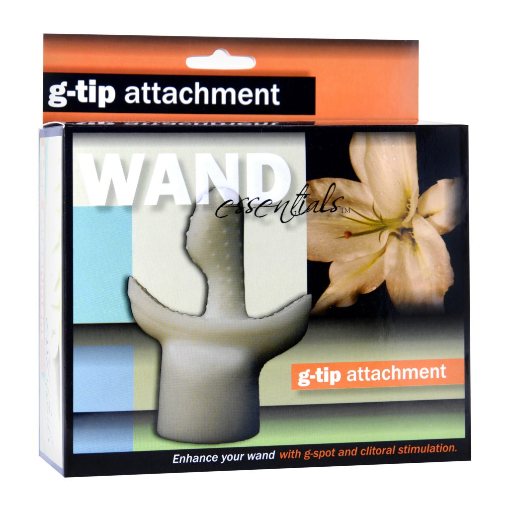 G Tip Attachment For Massage Wands