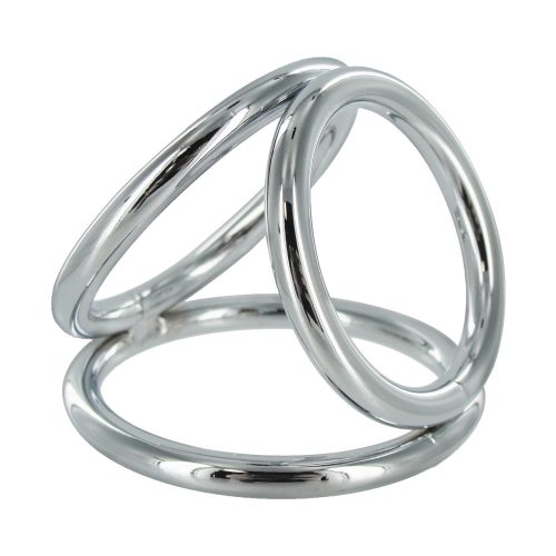 The Triad Chamber Cock And Ball Ring- Medium