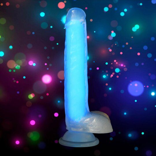 glow in the dark dildos