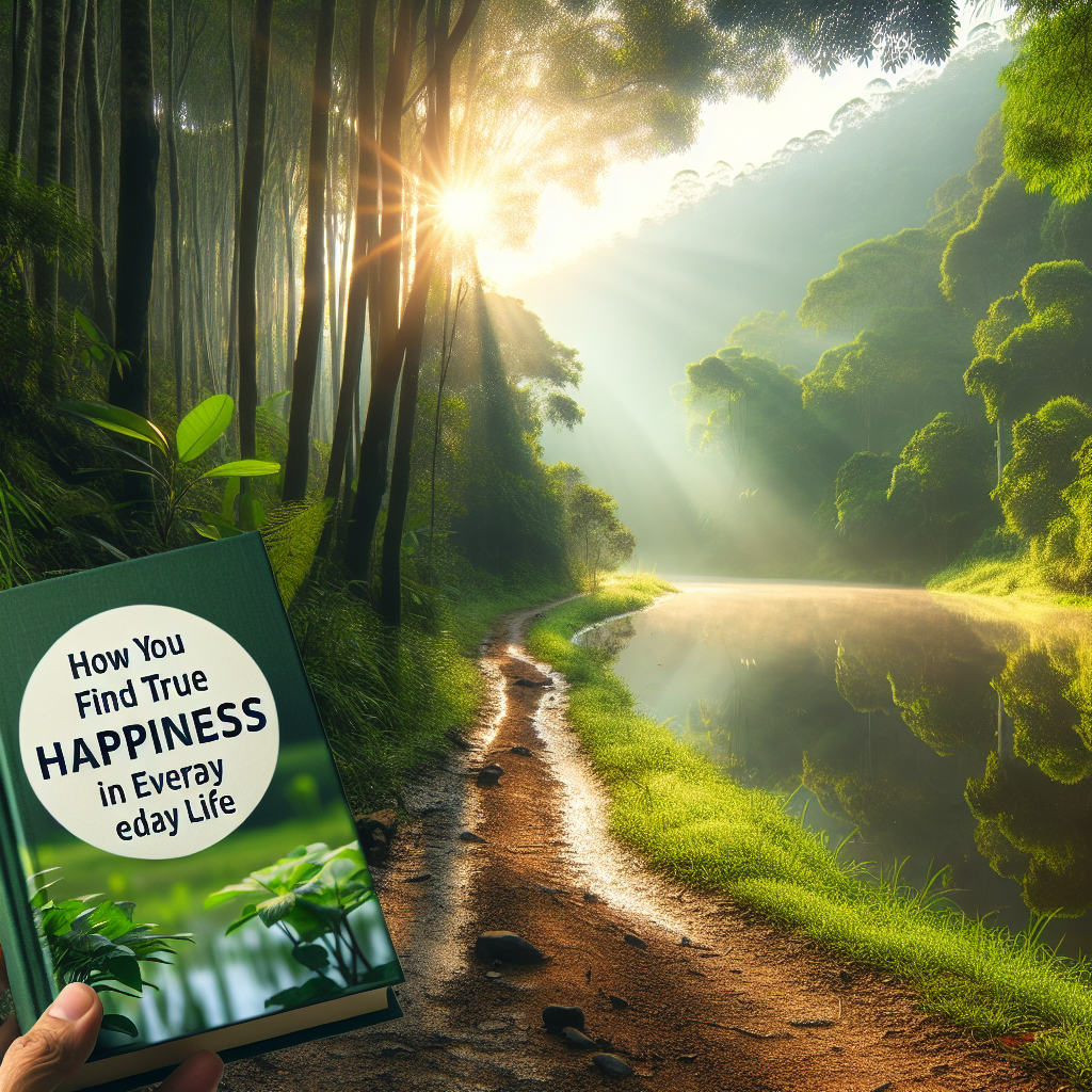 How You Can Find True Happiness In Everyday Life