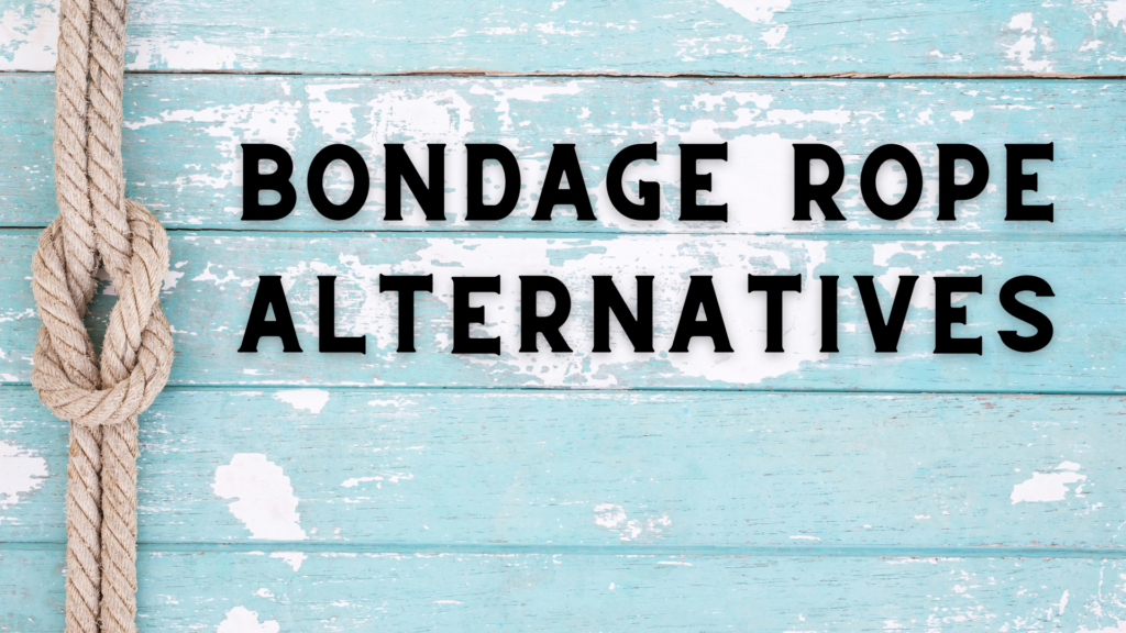 Best Rope-free Bondage Alternatives | Bedbible.com