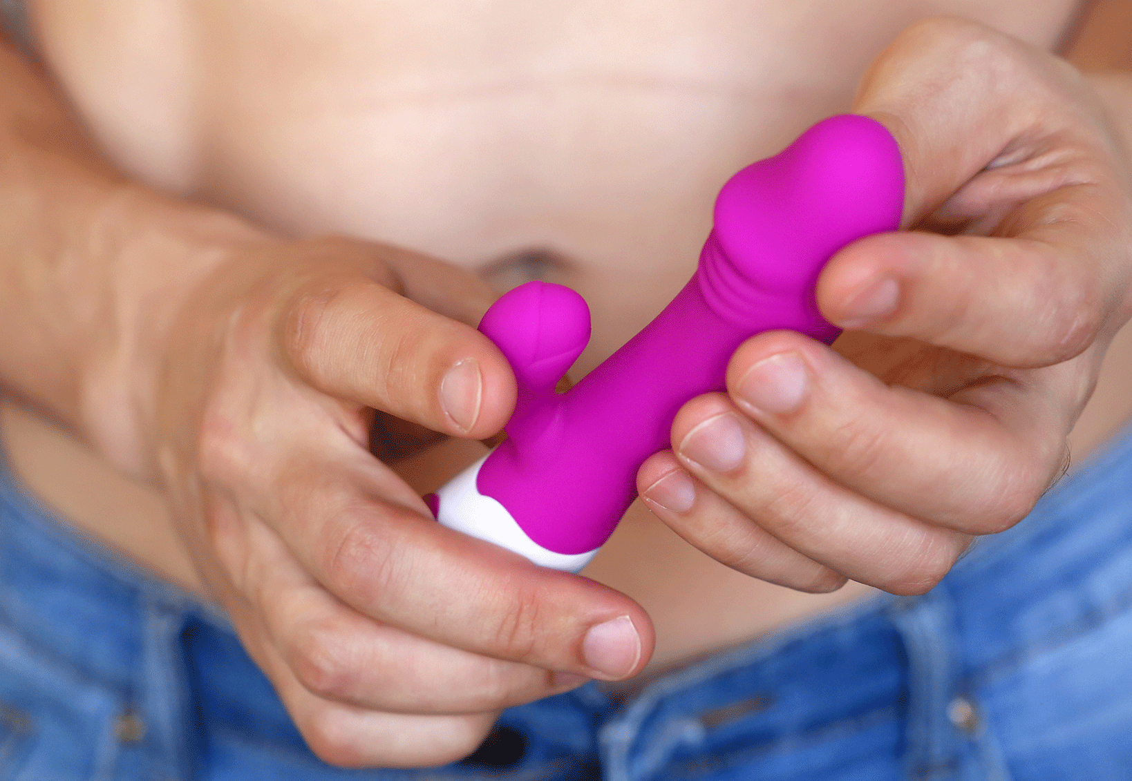 Guide To Using Sex Toys With A New Partner