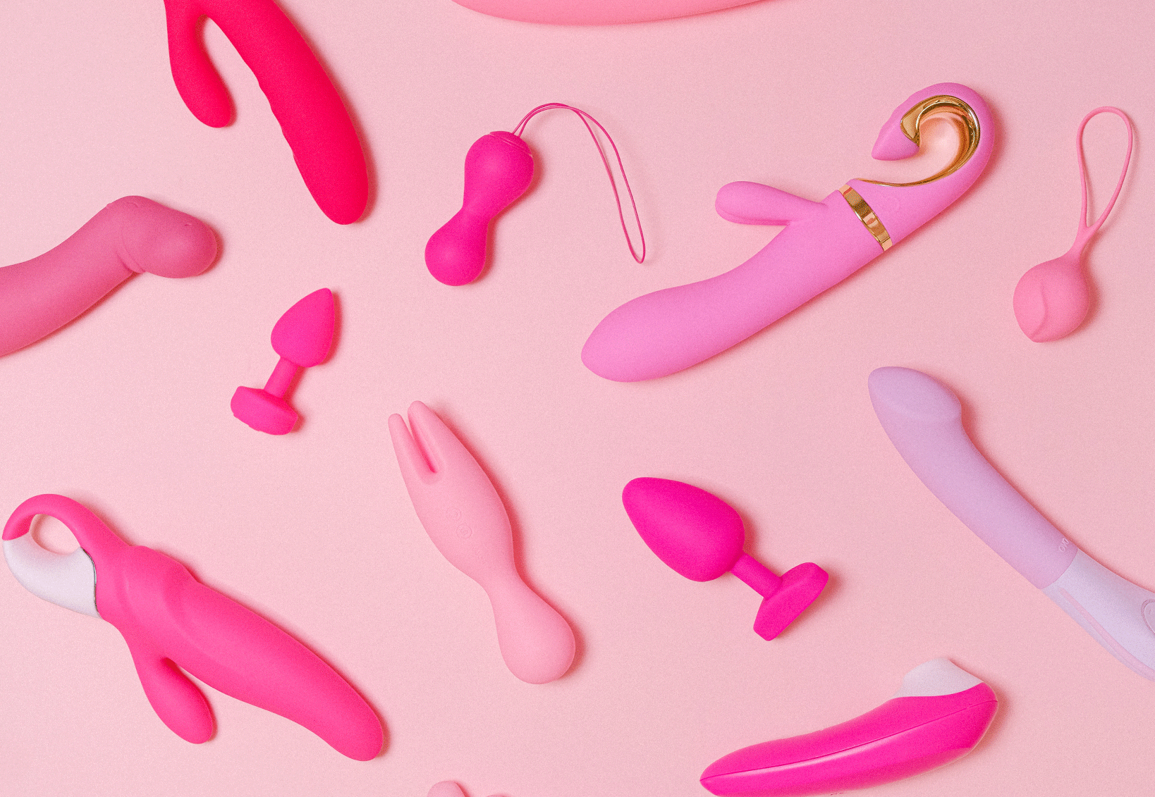 Your Guide To Non-phallic Sex Toys