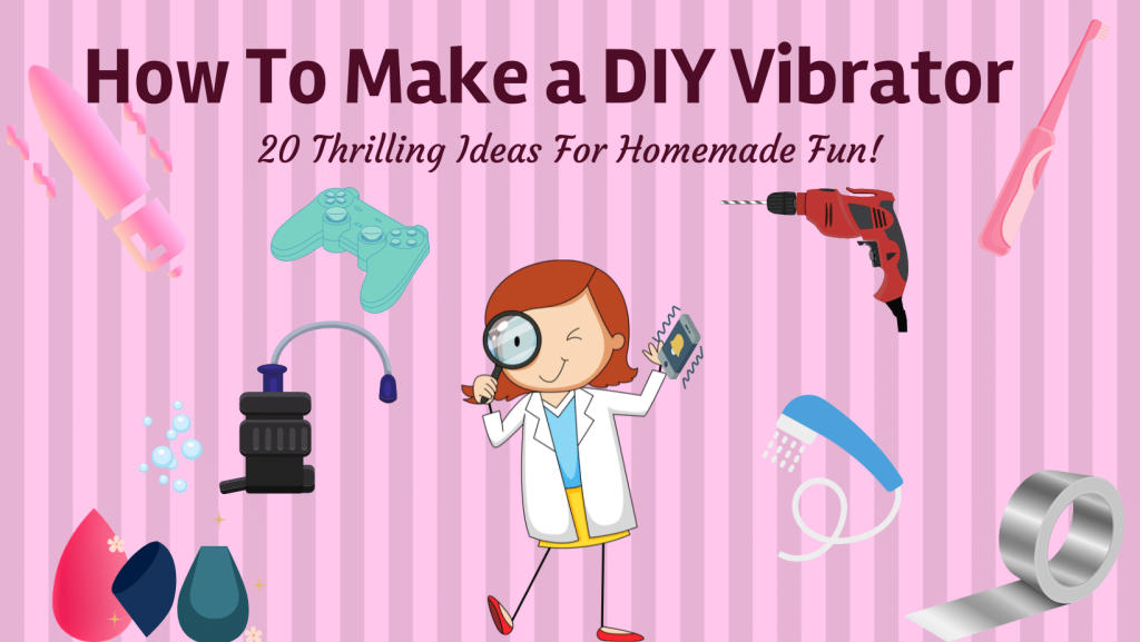 20 Thrilling Ideas For Homemade Fun