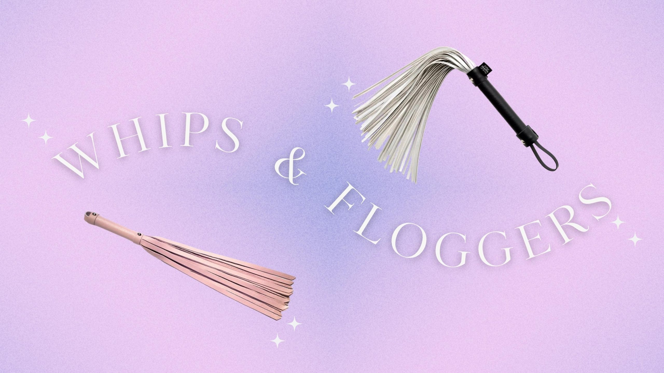 How To Use Whips And Floggers: A Beginner's Guide To Impact Play