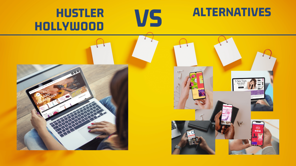 Hustlerhollywood Alternatives – 5 Best Sites Like Hustlerhollywood.com