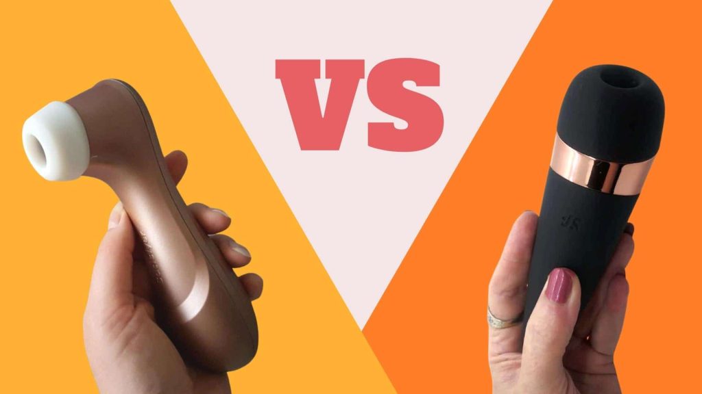 Satisfyer Pro 2 Next Generation Vs Satisfyer Pro 3+