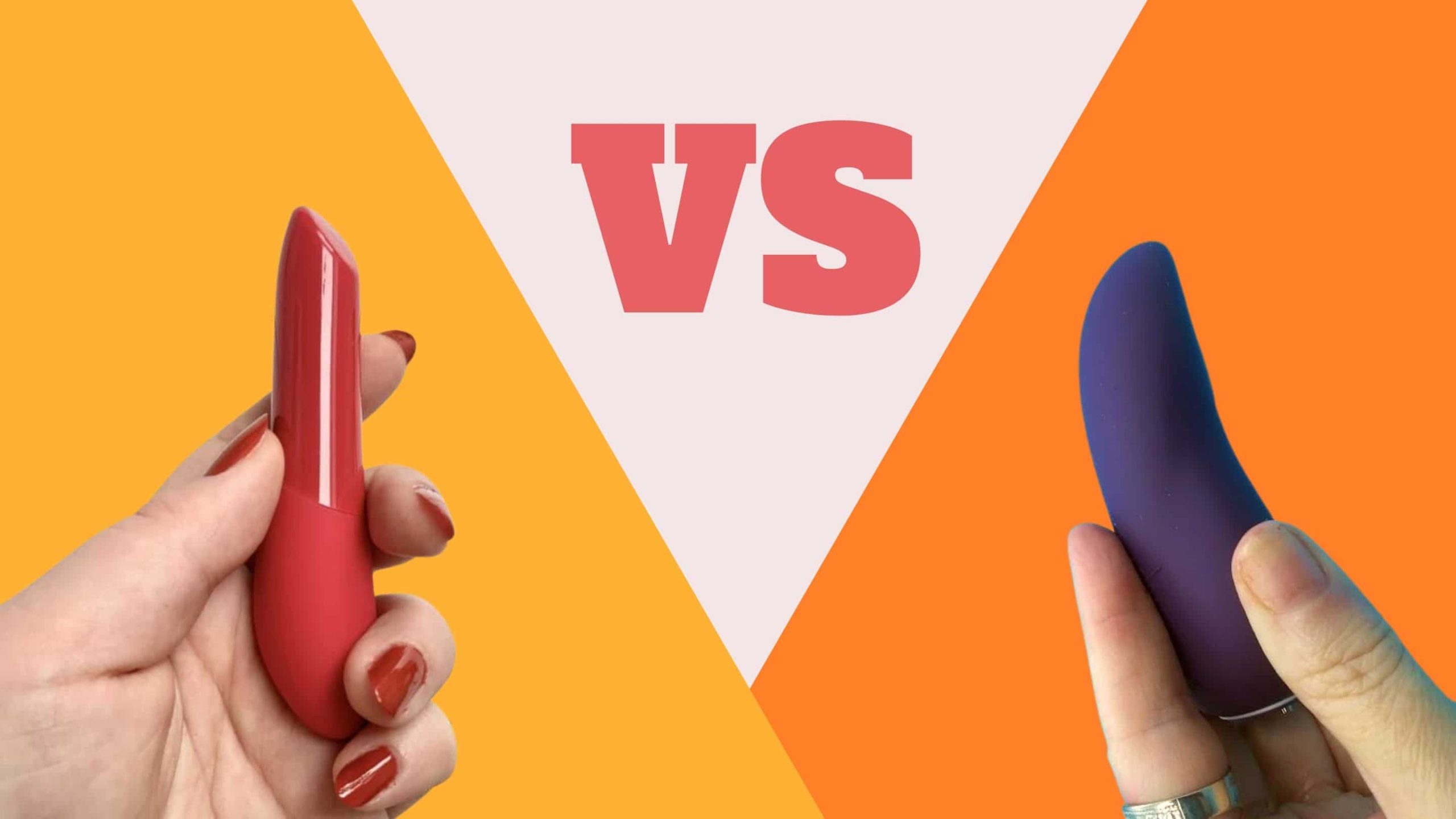 We-vibe Tango X Vs We-vibe Touch