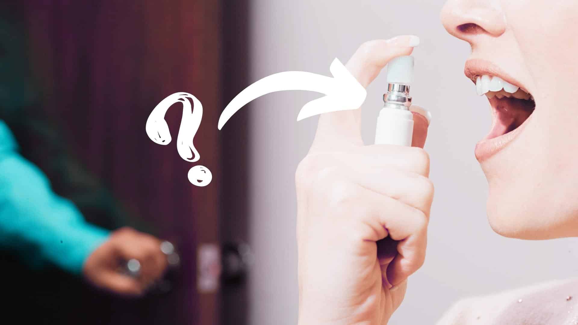 Deepthroat Spray: Is It Safe?