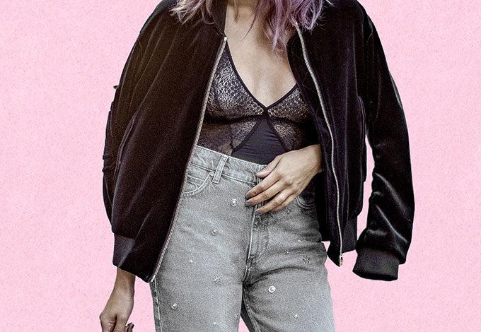 Lingerie As Outerwear — Styling Lingerie For A Bold New Look – Pinkcherry