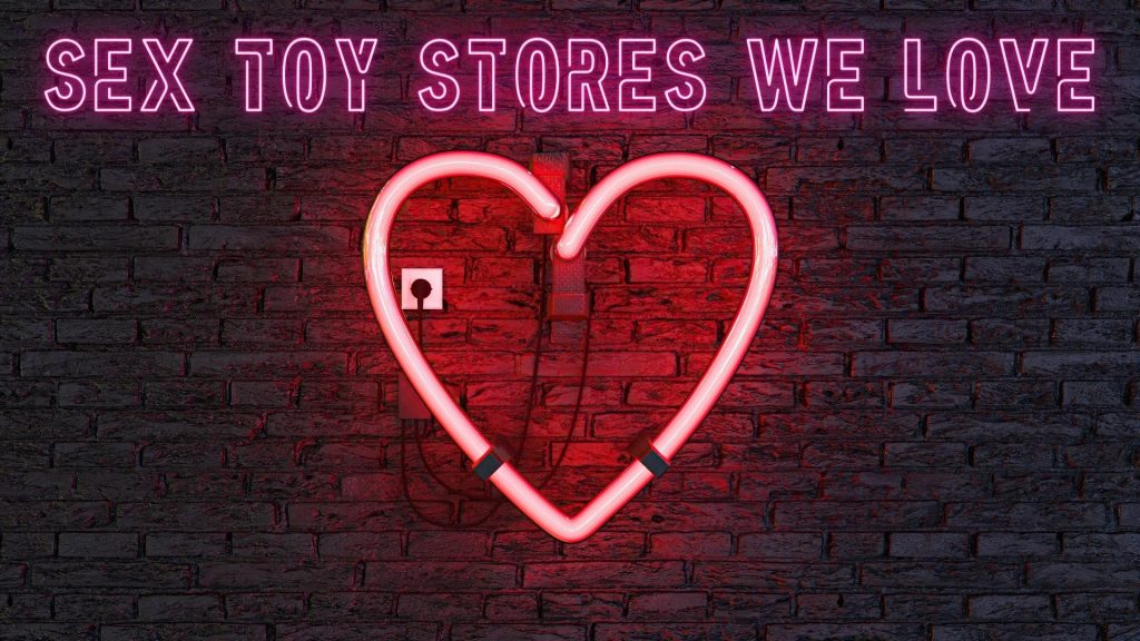 Best Online Sex Toy Stores: Top List Of Legit Sex Shops I Trust