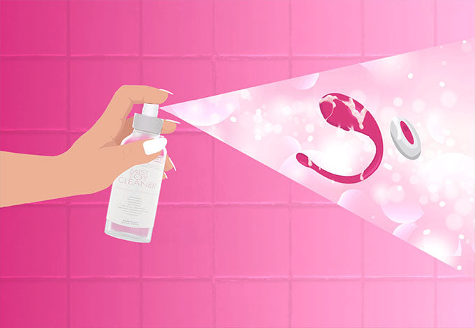 How To Clean Sex Toys — A Quick, Easy Guide From Pinkcherry – Pinkcherry