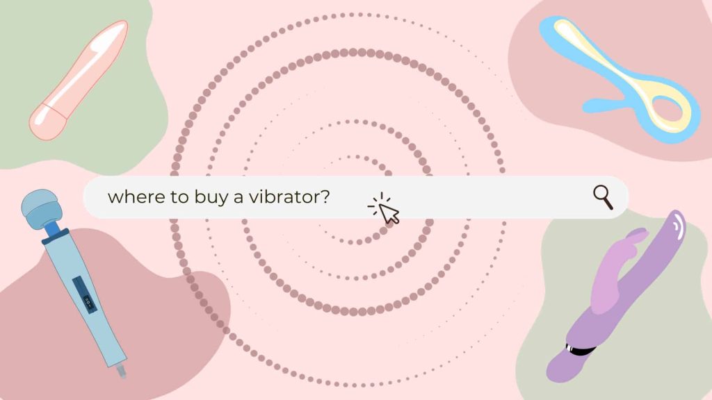 Where To Buy A Vibrator